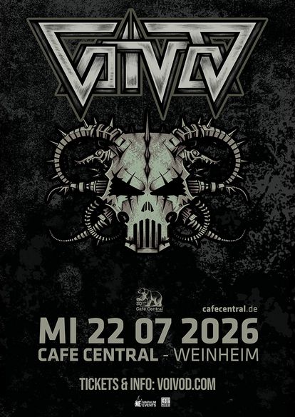 Veranstaltungsbild für Voivod